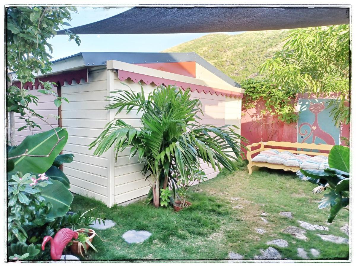 La Cabane D'Artiste Cul de Sac Exterior foto